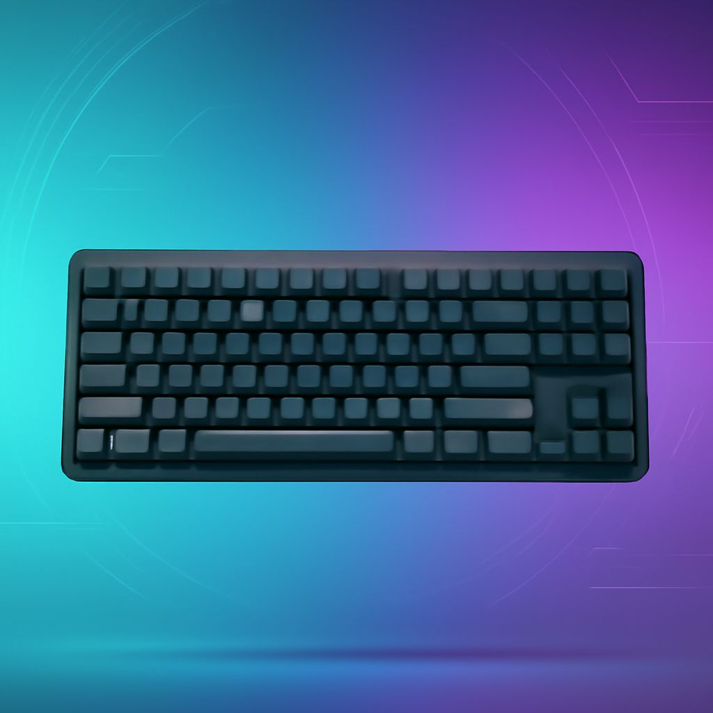 KEYRON KR-X75 Pro 무선 메카니컬 키보드